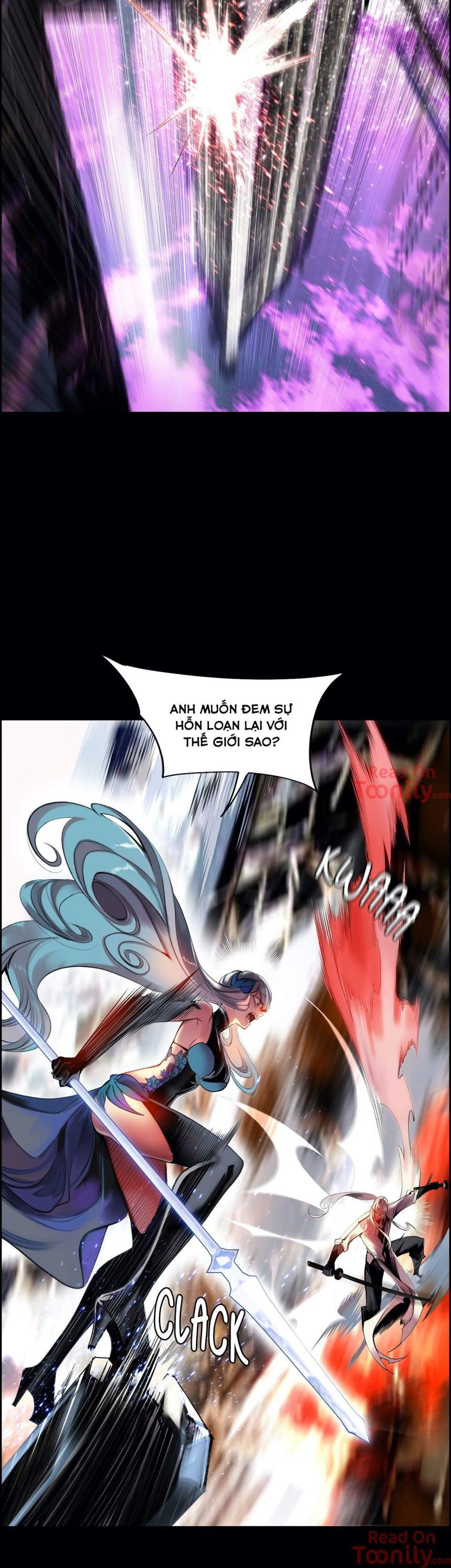 Sự Ràng Buộc Của Lilith Chương 85 page 5 - Giả Dược