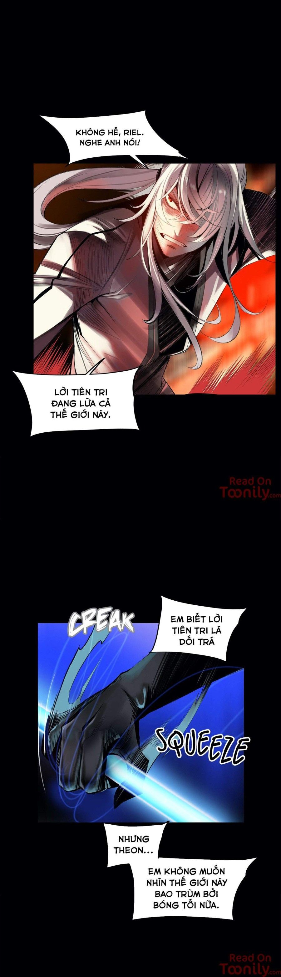 Sự Ràng Buộc Của Lilith Chương 85 page 6 - Giả Dược