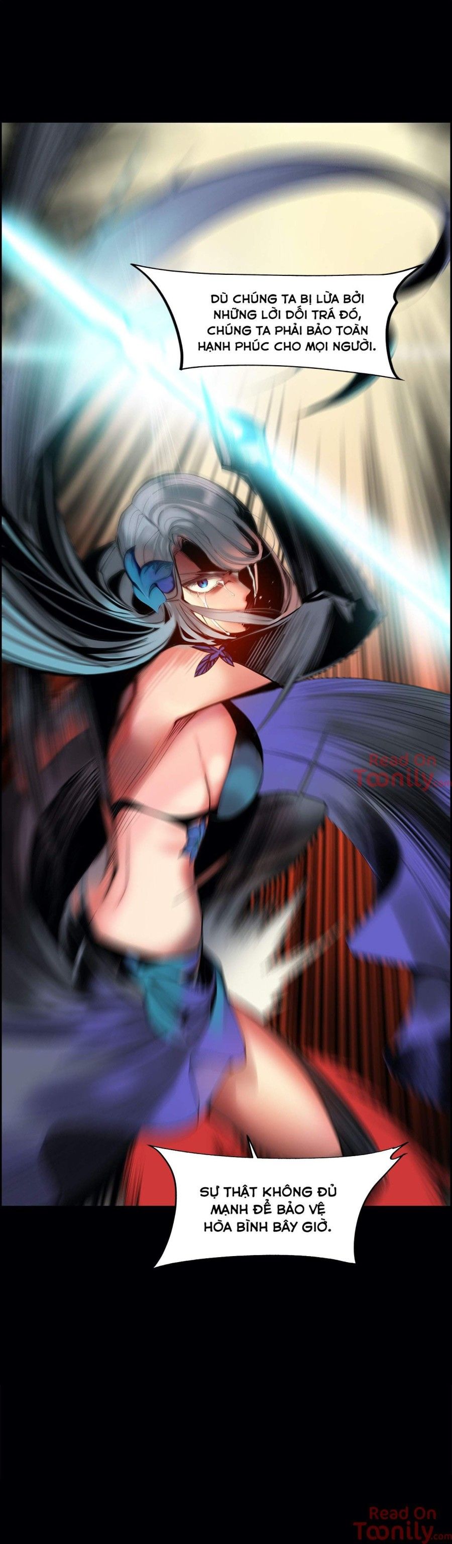 Sự Ràng Buộc Của Lilith Chương 85 page 7 - Giả Dược
