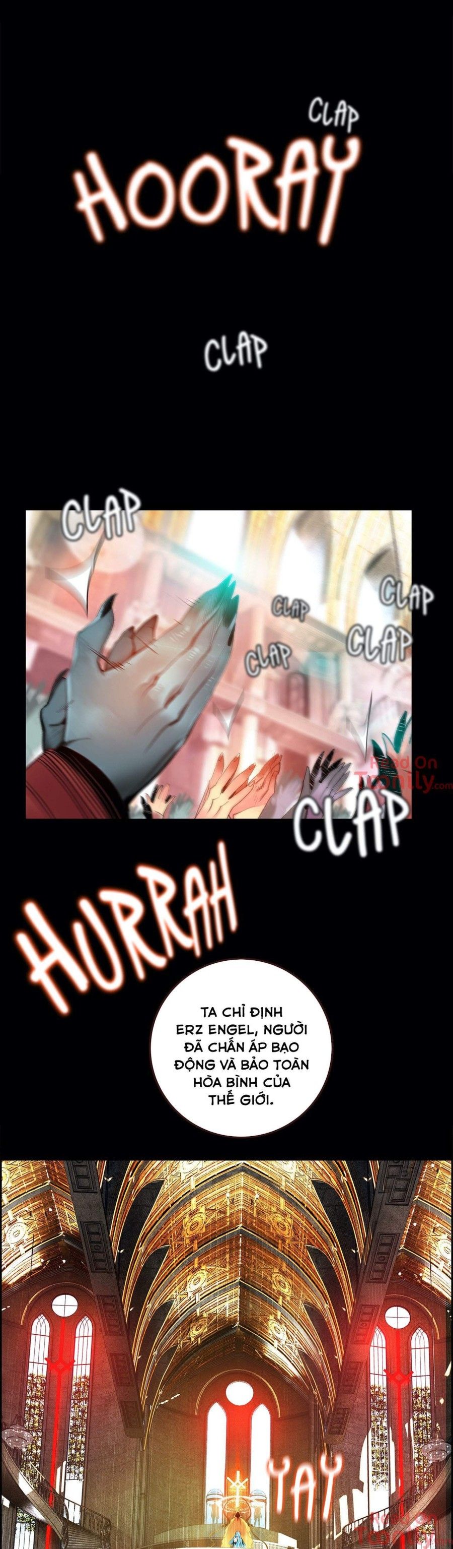 Sự Ràng Buộc Của Lilith Chương 85 page 8 - Giả Dược