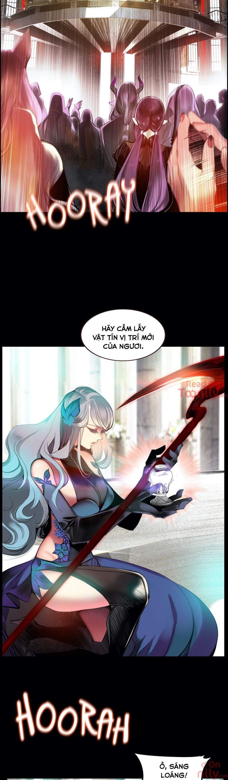 Sự Ràng Buộc Của Lilith Chương 85 page 9 - Giả Dược