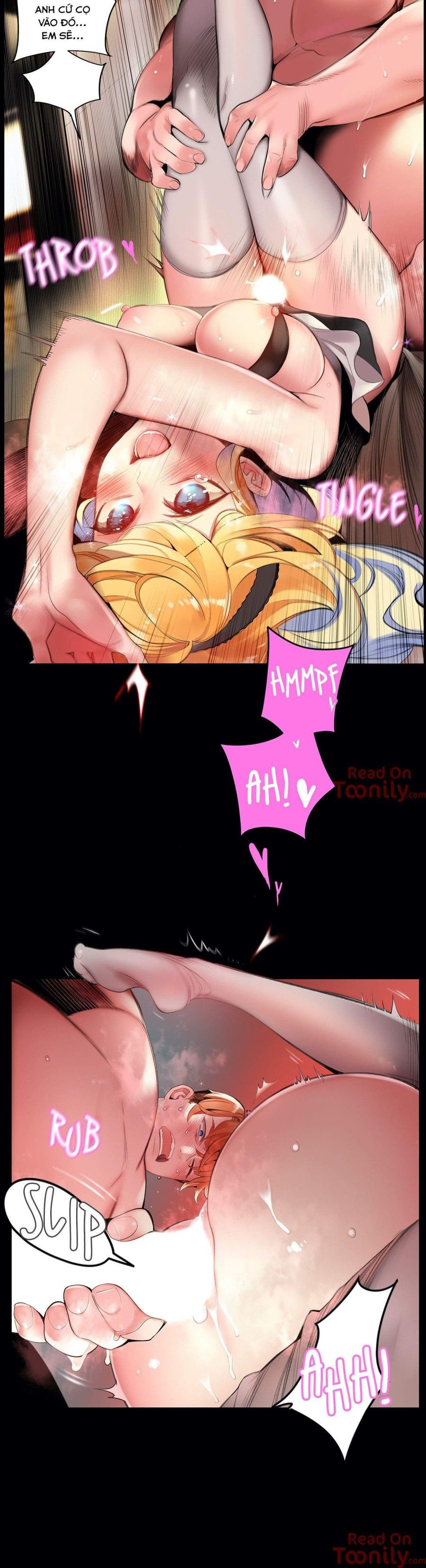 Sự Ràng Buộc Của Lilith Chương 86 page 13 - Giả Dược