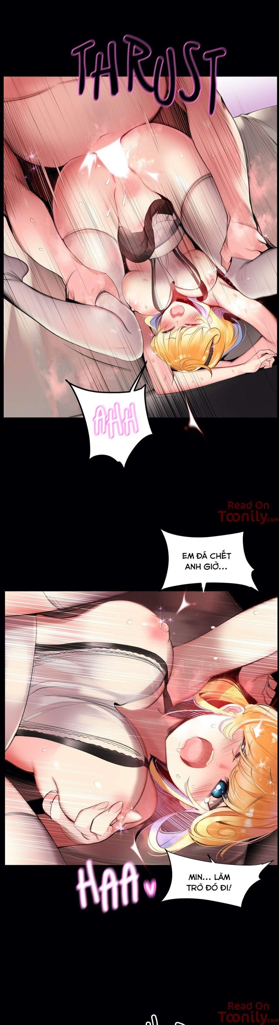 Sự Ràng Buộc Của Lilith Chương 86 page 14 - Giả Dược