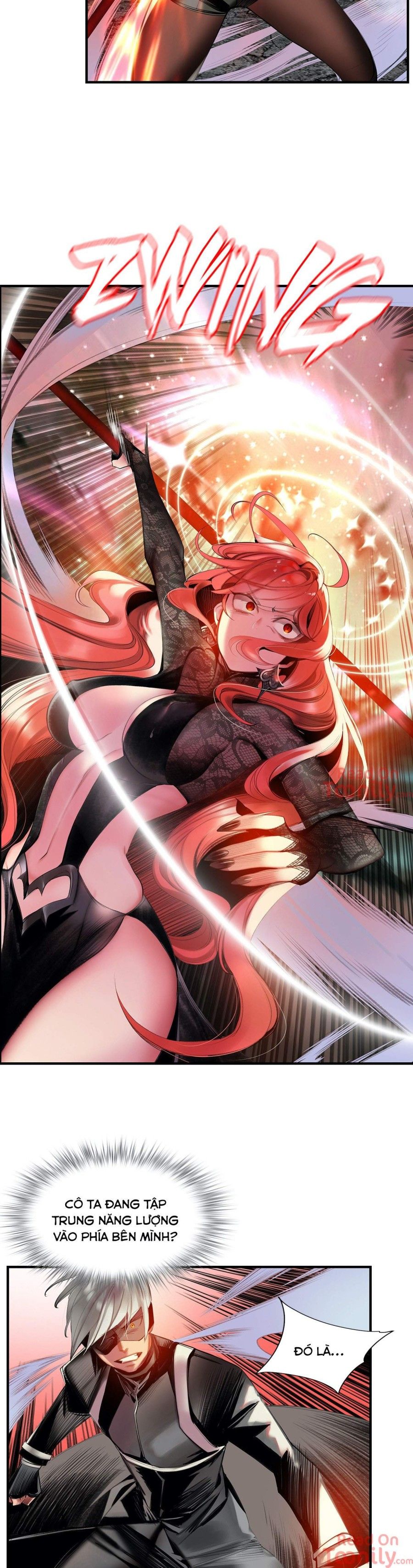 Sự Ràng Buộc Của Lilith Chương 86 page 3 - Giả Dược