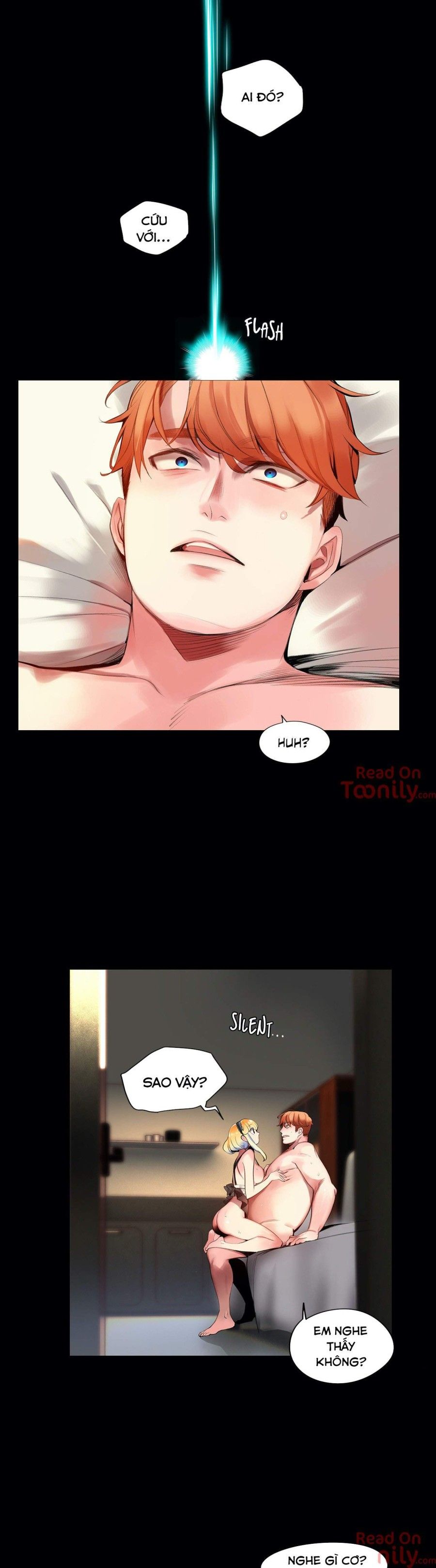Sự Ràng Buộc Của Lilith Chương 86 page 23 - Giả Dược