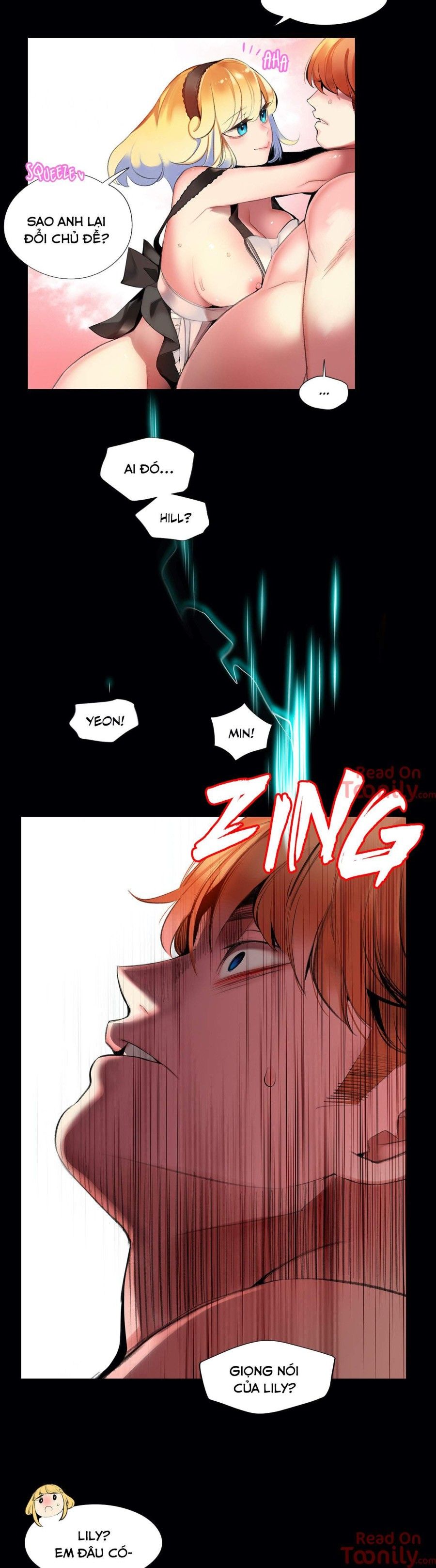 Sự Ràng Buộc Của Lilith Chương 86 page 24 - Giả Dược