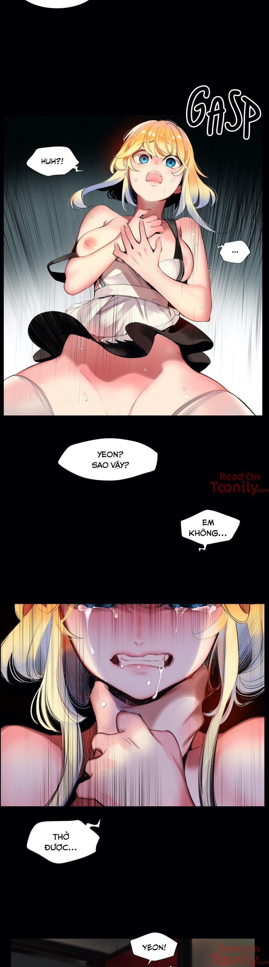 Sự Ràng Buộc Của Lilith Chương 86 page 25 - Giả Dược