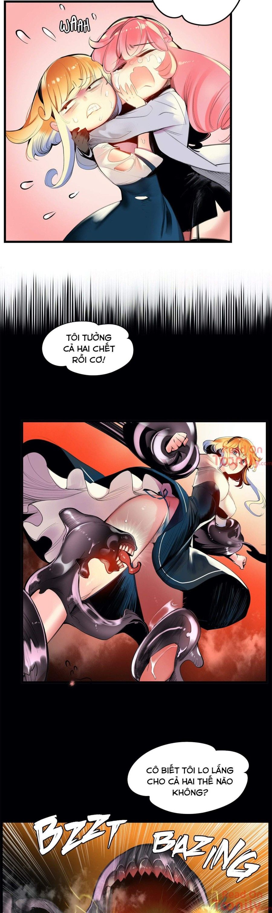 Sự Ràng Buộc Của Lilith Chương 86 page 30 - Giả Dược