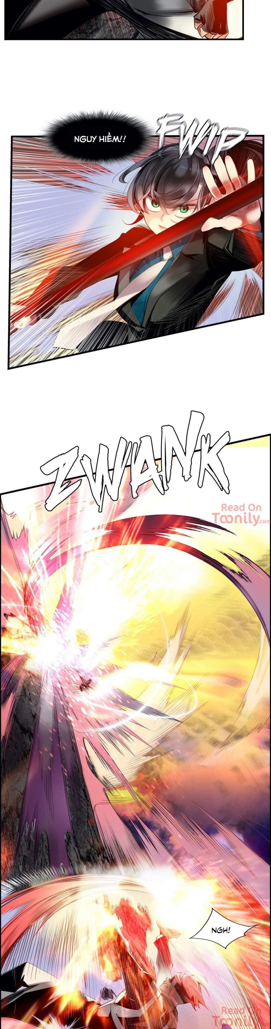 Sự Ràng Buộc Của Lilith Chương 86 page 4 - Giả Dược