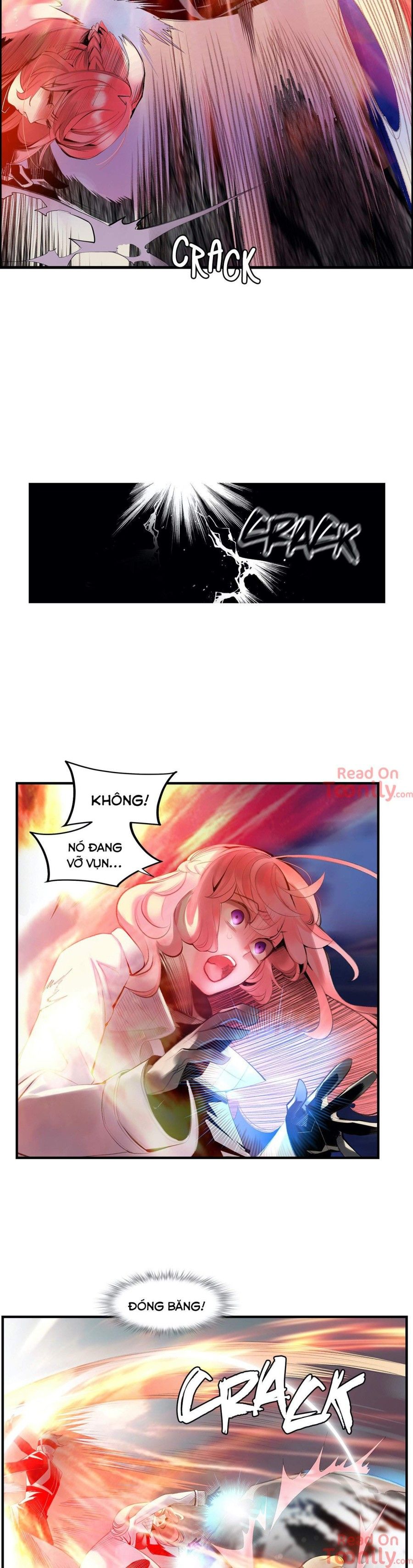 Sự Ràng Buộc Của Lilith Chương 86 page 5 - Giả Dược