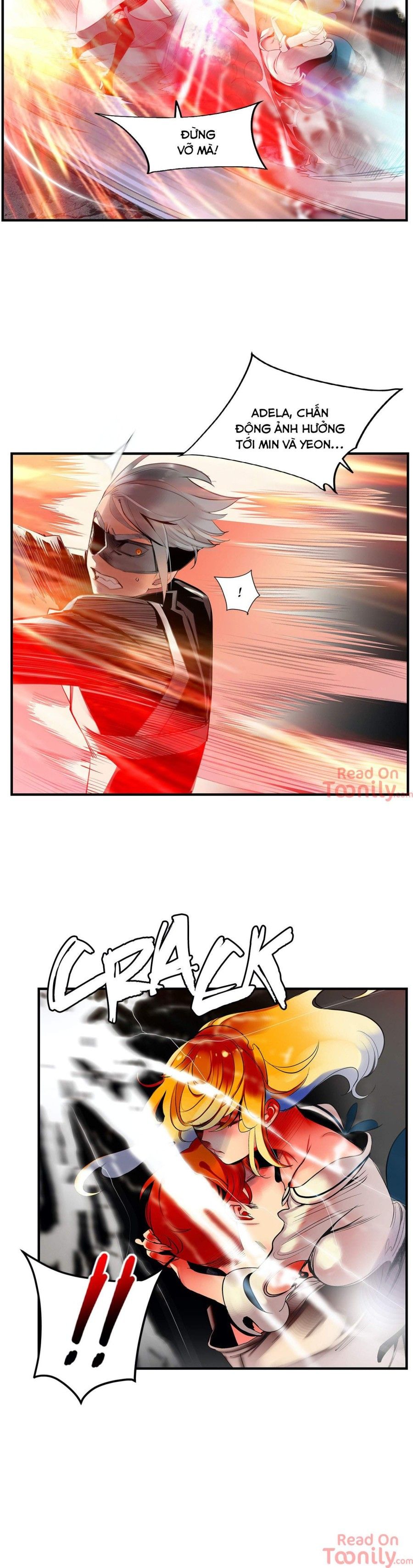 Sự Ràng Buộc Của Lilith Chương 86 page 6 - Giả Dược