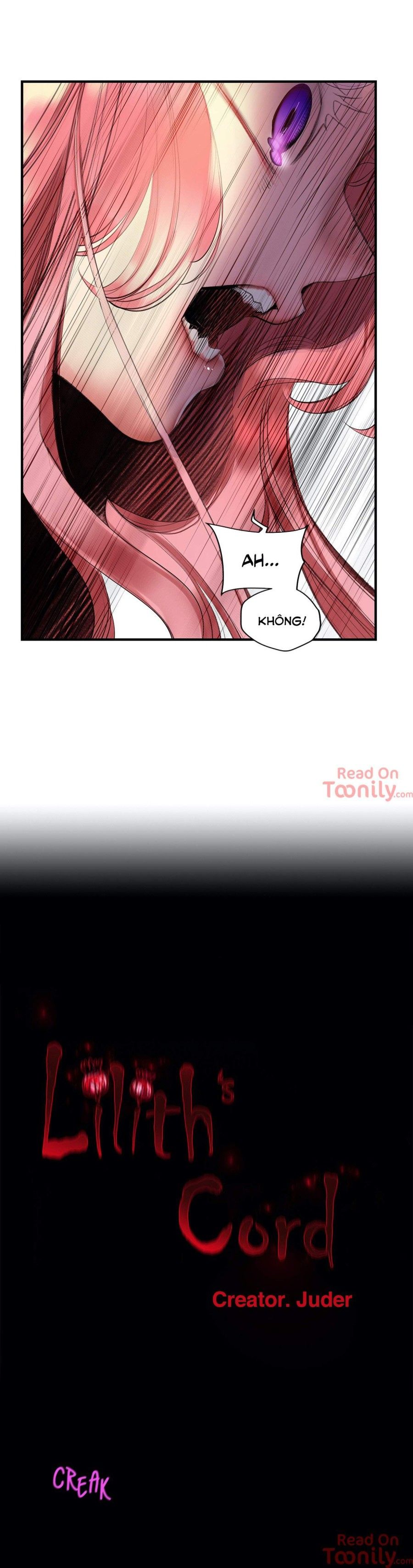 Sự Ràng Buộc Của Lilith Chương 86 page 7 - Giả Dược