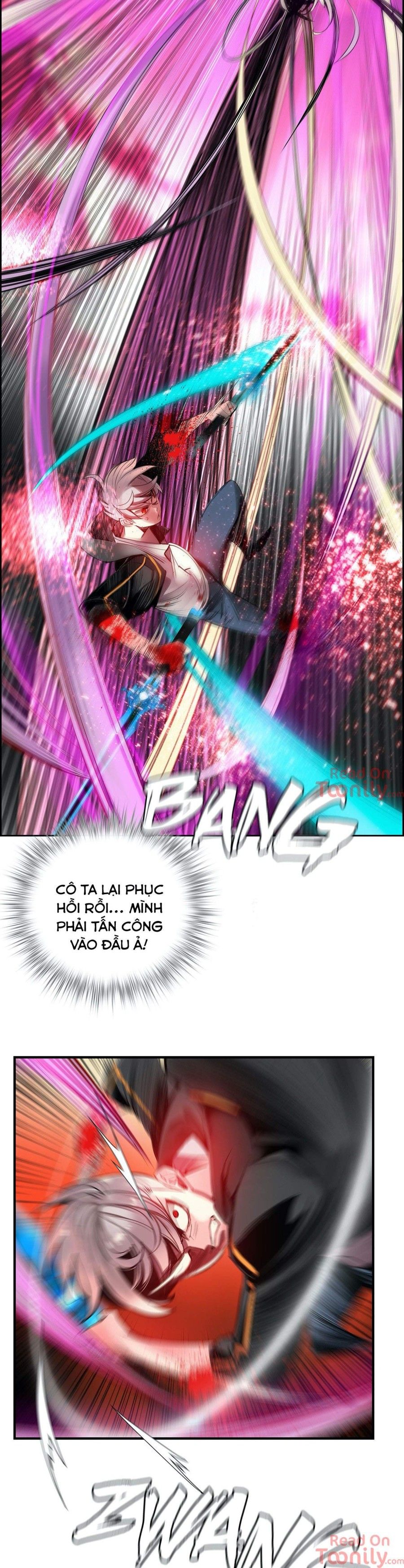 Sự Ràng Buộc Của Lilith Chương 87 page 13 - Giả Dược