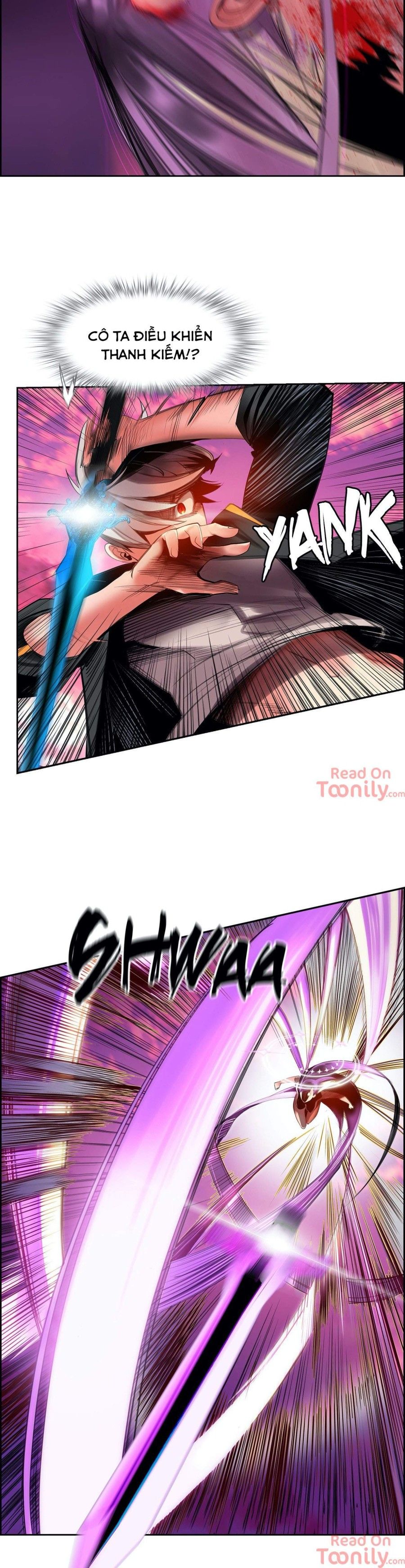 Sự Ràng Buộc Của Lilith Chương 87 page 15 - Giả Dược
