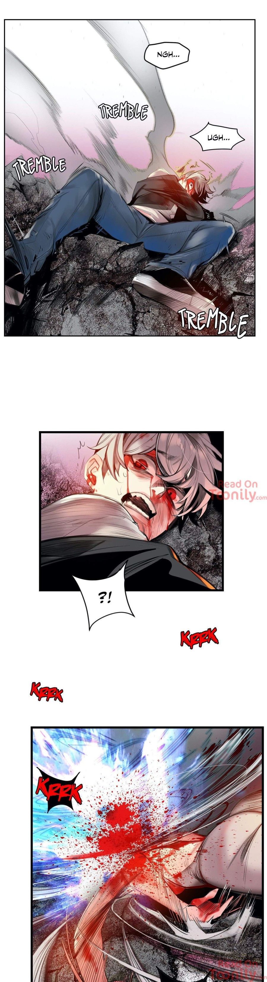 Sự Ràng Buộc Của Lilith Chương 87 page 17 - Giả Dược