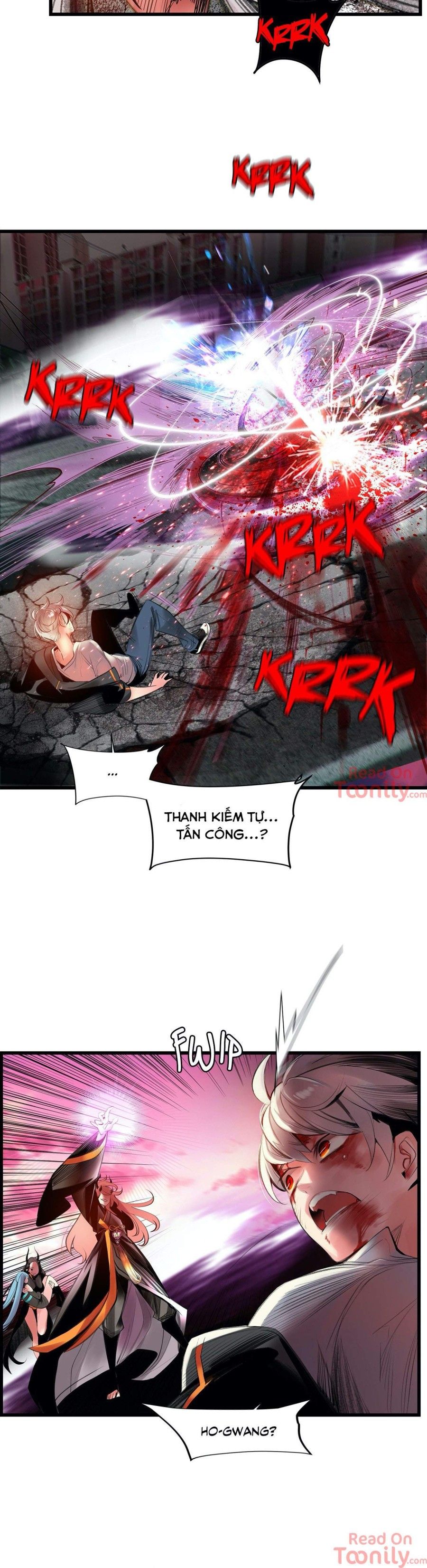 Sự Ràng Buộc Của Lilith Chương 87 page 18 - Giả Dược