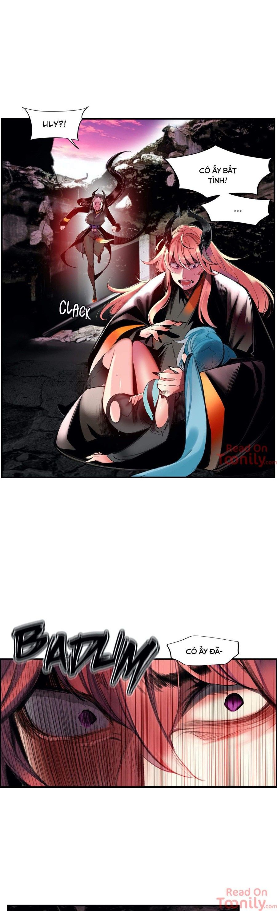 Sự Ràng Buộc Của Lilith Chương 87 page 3 - Giả Dược