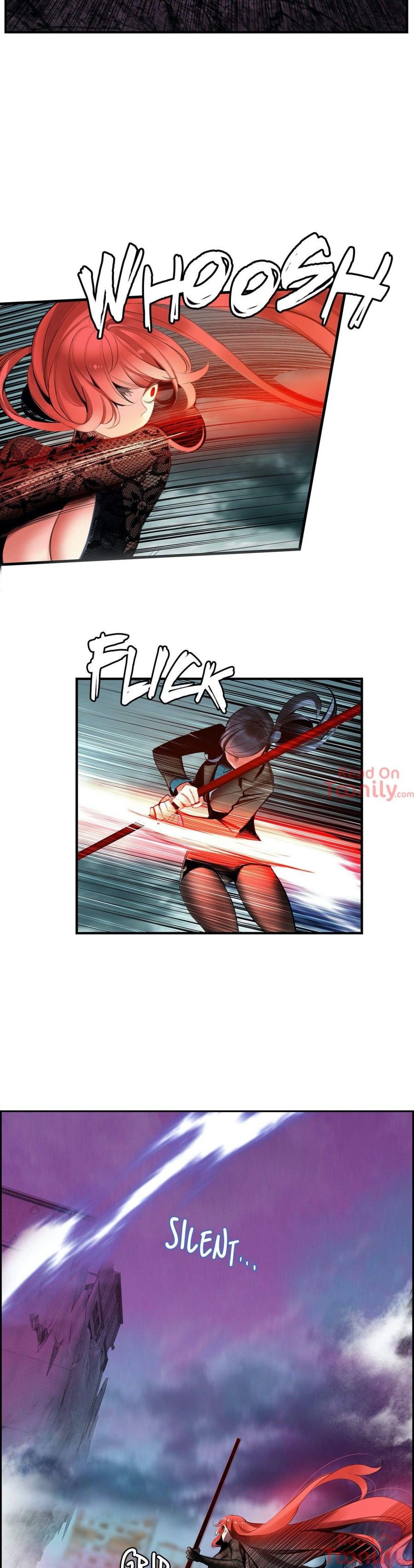 Sự Ràng Buộc Của Lilith Chương 87 page 24 - Giả Dược