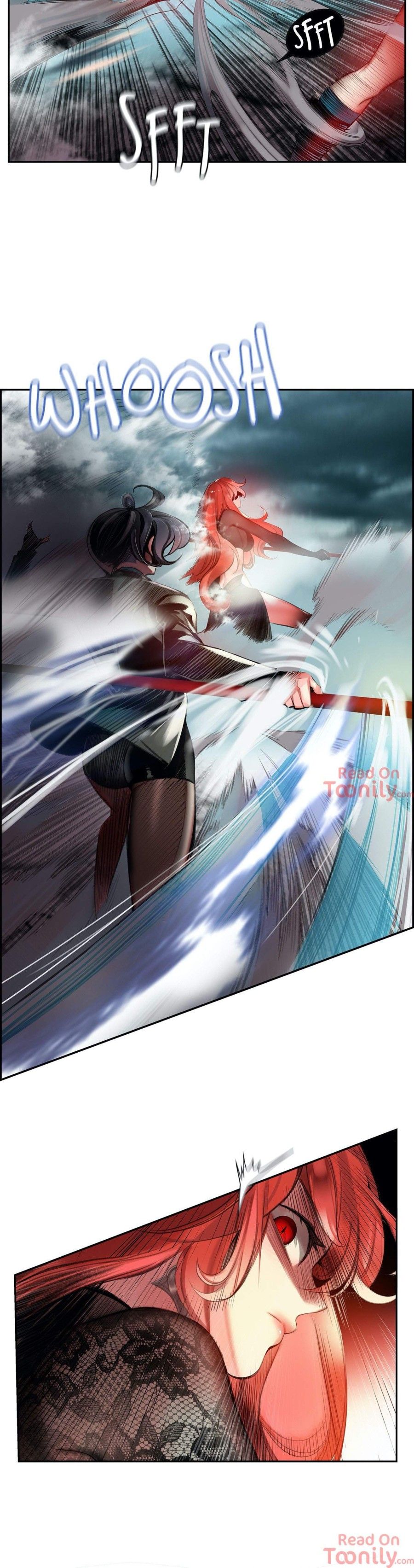 Sự Ràng Buộc Của Lilith Chương 87 page 26 - Giả Dược