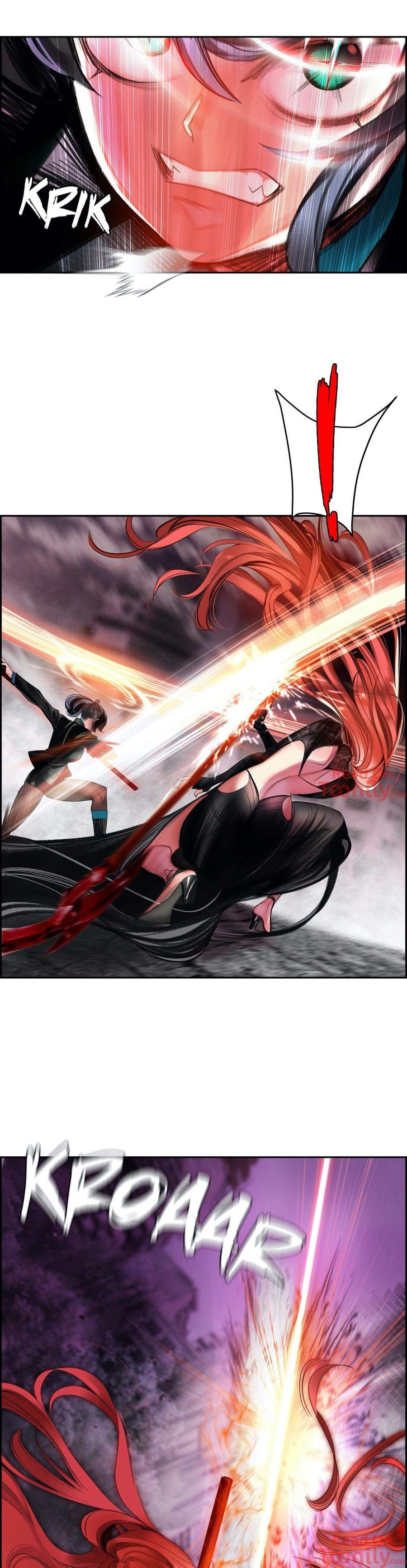 Sự Ràng Buộc Của Lilith Chương 87 page 29 - Giả Dược