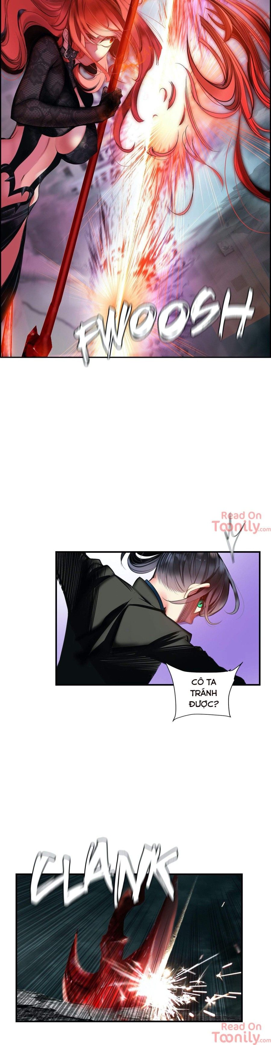 Sự Ràng Buộc Của Lilith Chương 87 page 30 - Giả Dược