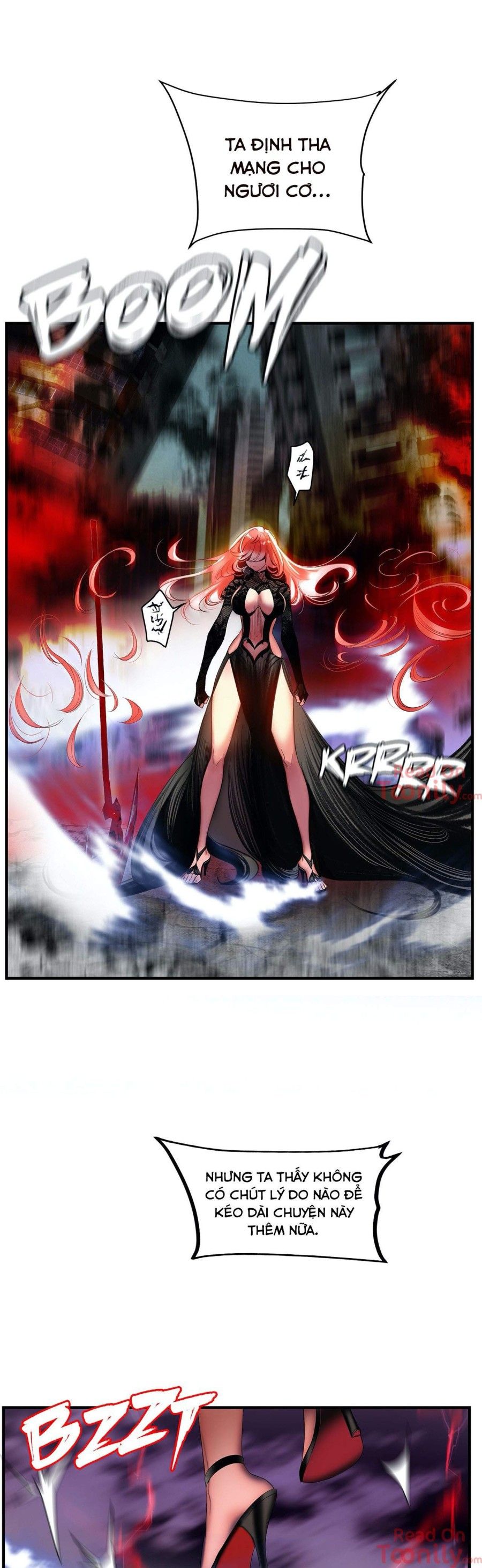 Sự Ràng Buộc Của Lilith Chương 87 page 31 - Giả Dược