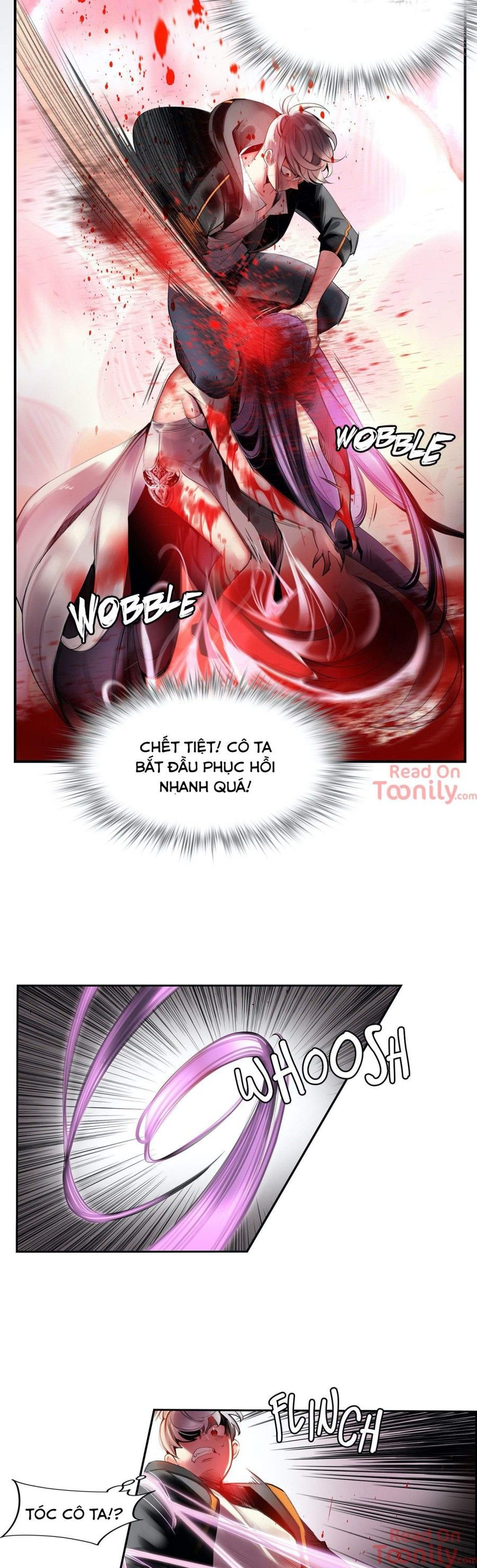 Sự Ràng Buộc Của Lilith Chương 87 page 6 - Giả Dược
