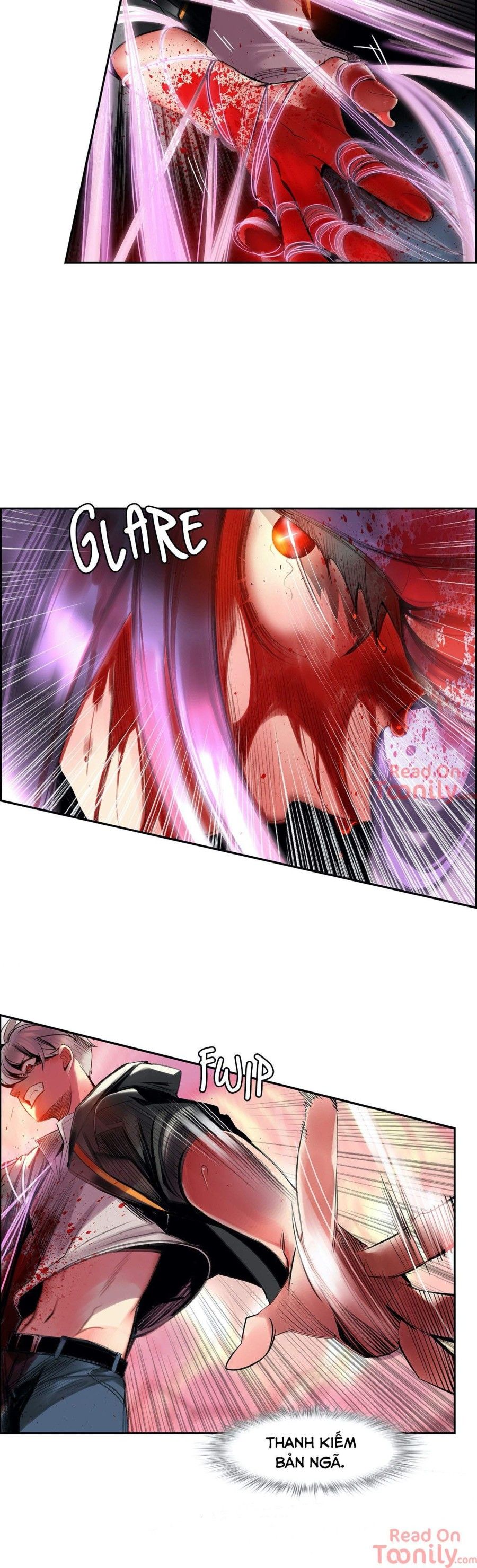 Sự Ràng Buộc Của Lilith Chương 87 page 7 - Giả Dược