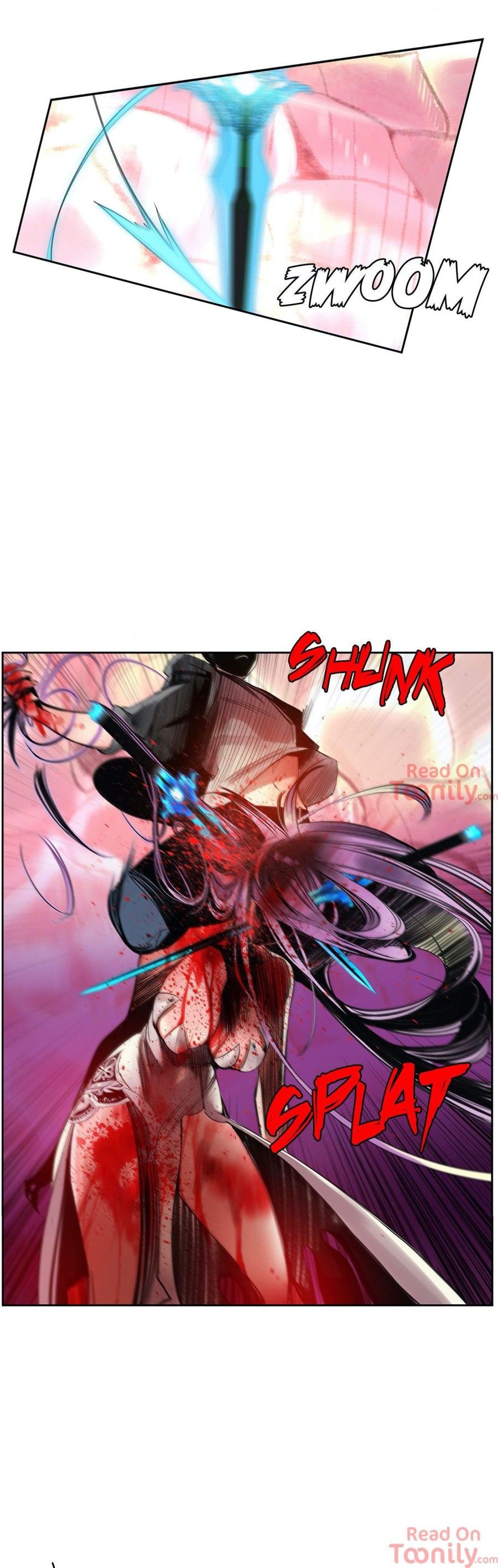Sự Ràng Buộc Của Lilith Chương 87 page 8 - Giả Dược