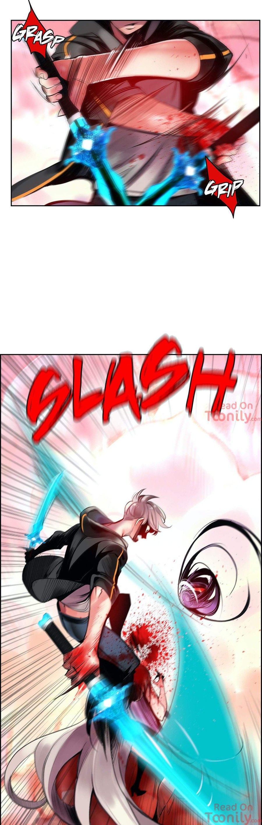 Sự Ràng Buộc Của Lilith Chương 87 page 9 - Giả Dược