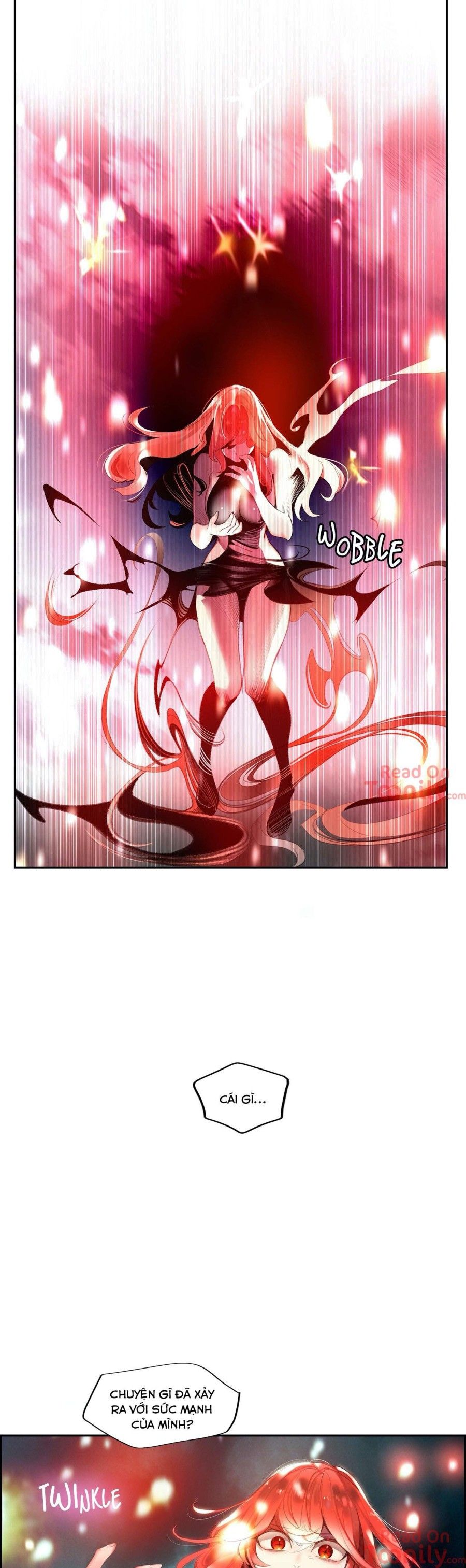 Sự Ràng Buộc Của Lilith Chương 88 page 15 - Giả Dược