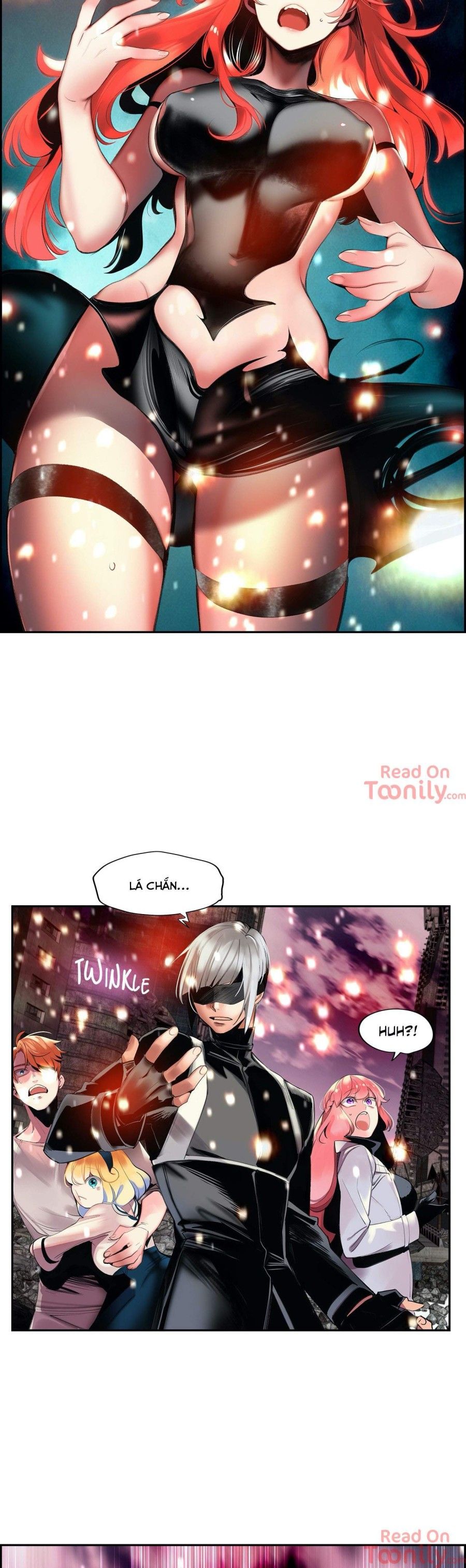 Sự Ràng Buộc Của Lilith Chương 88 page 16 - Giả Dược