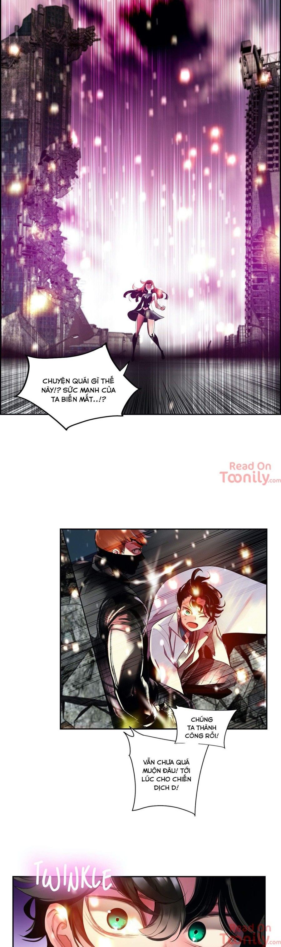 Sự Ràng Buộc Của Lilith Chương 88 page 17 - Giả Dược