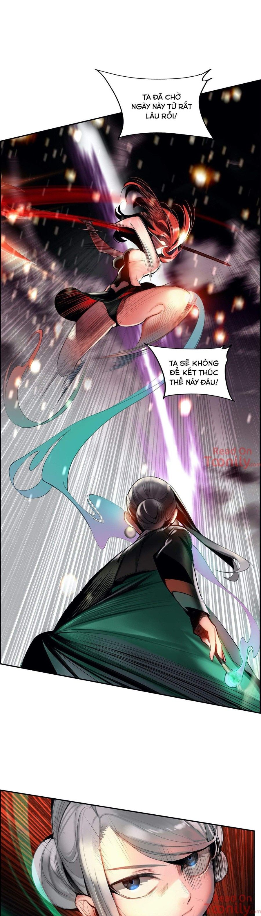 Sự Ràng Buộc Của Lilith Chương 88 page 19 - Giả Dược