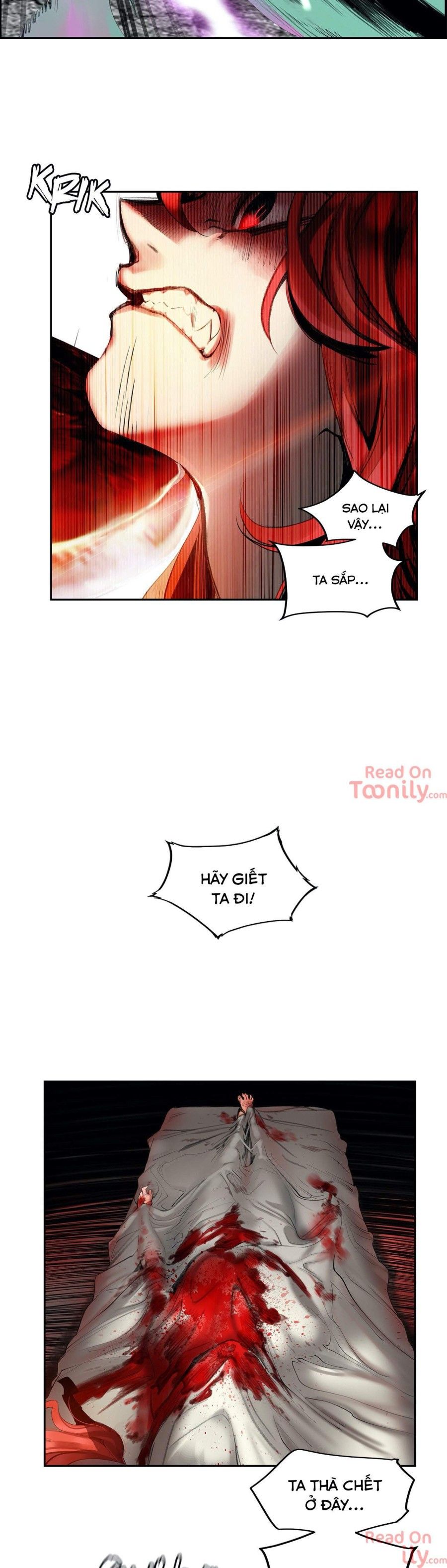 Sự Ràng Buộc Của Lilith Chương 88 page 21 - Giả Dược