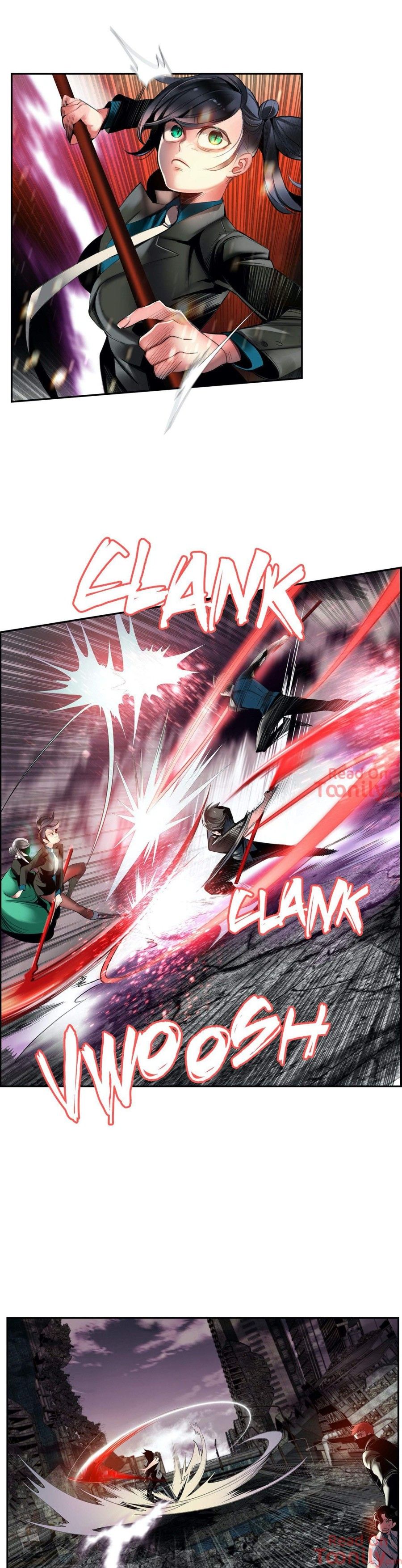Sự Ràng Buộc Của Lilith Chương 88 page 23 - Giả Dược