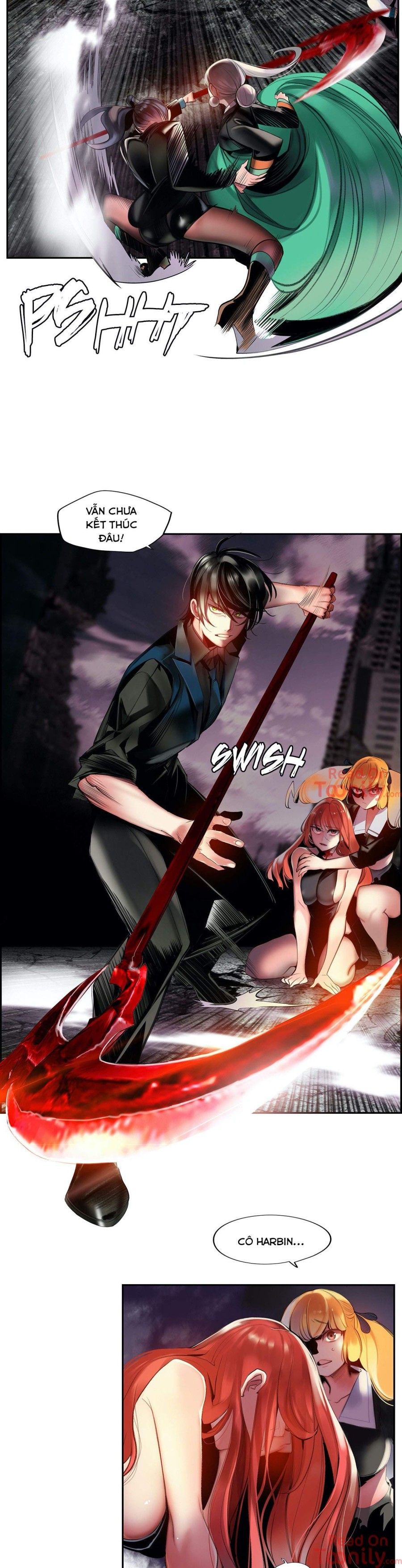 Sự Ràng Buộc Của Lilith Chương 88 page 24 - Giả Dược