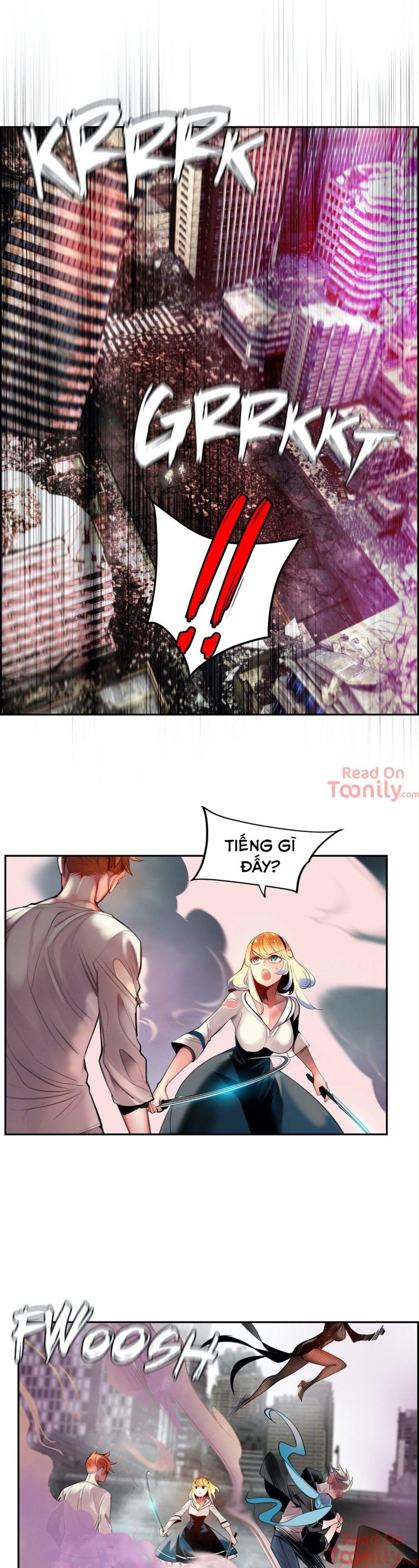 Sự Ràng Buộc Của Lilith Chương 88 page 30 - Giả Dược