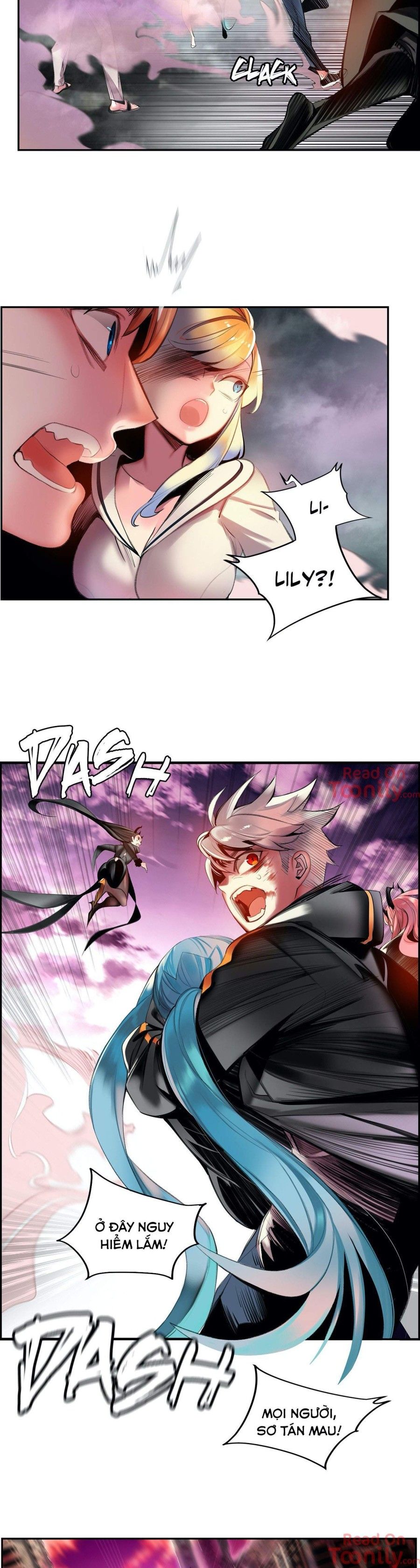 Sự Ràng Buộc Của Lilith Chương 88 page 31 - Giả Dược