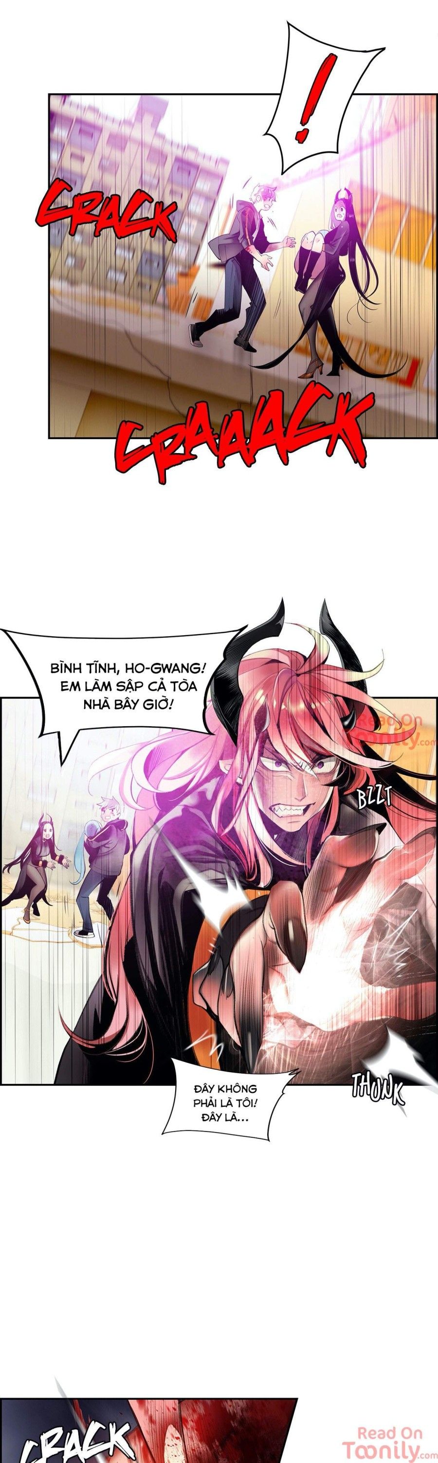 Sự Ràng Buộc Của Lilith Chương 88 page 7 - Giả Dược