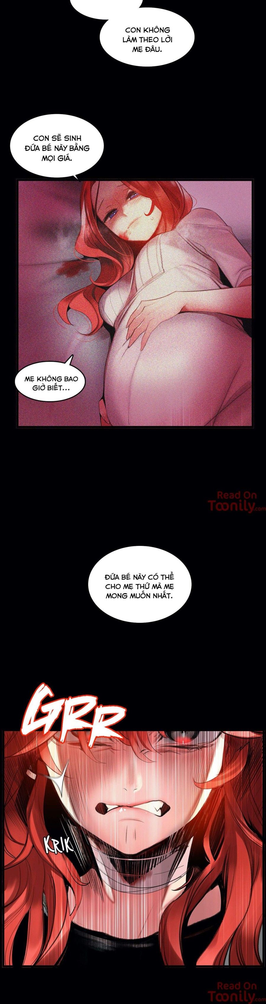 Sự Ràng Buộc Của Lilith Chương 89 page 11 - Giả Dược