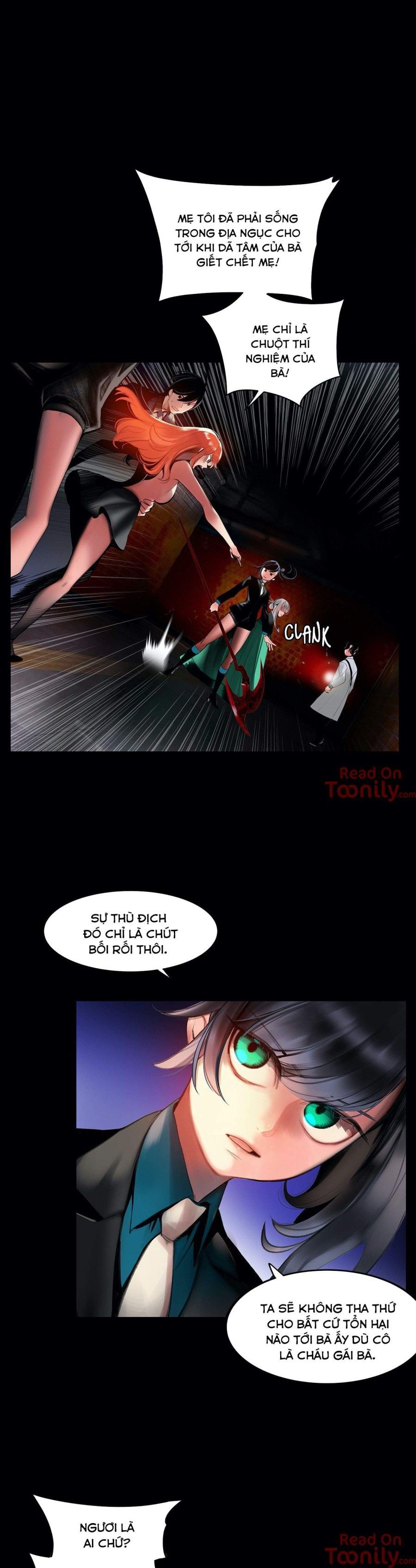 Sự Ràng Buộc Của Lilith Chương 89 page 12 - Giả Dược