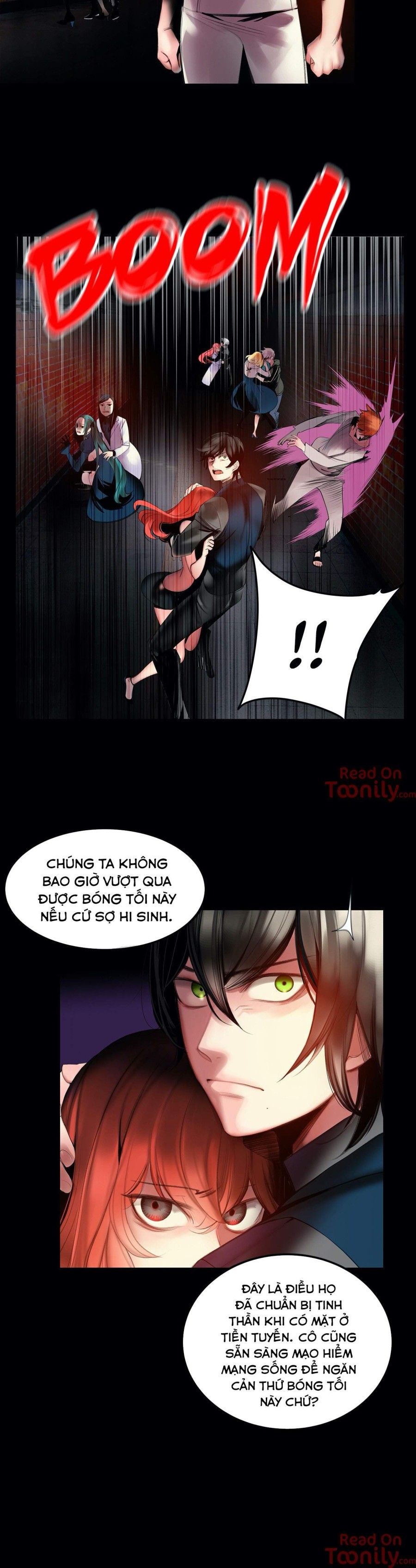 Sự Ràng Buộc Của Lilith Chương 89 page 16 - Giả Dược