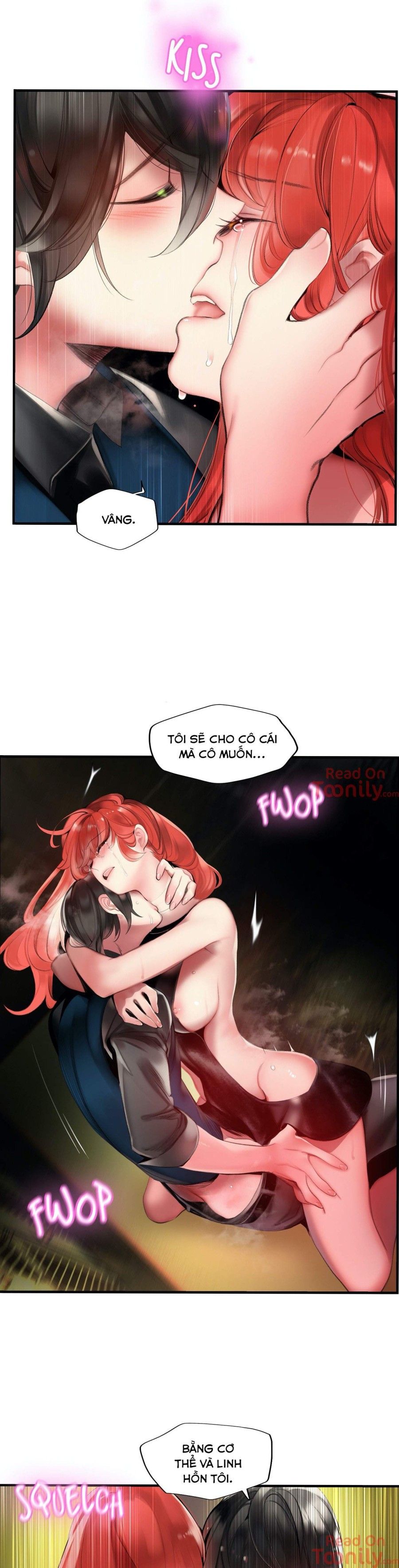 Sự Ràng Buộc Của Lilith Chương 89 page 20 - Giả Dược