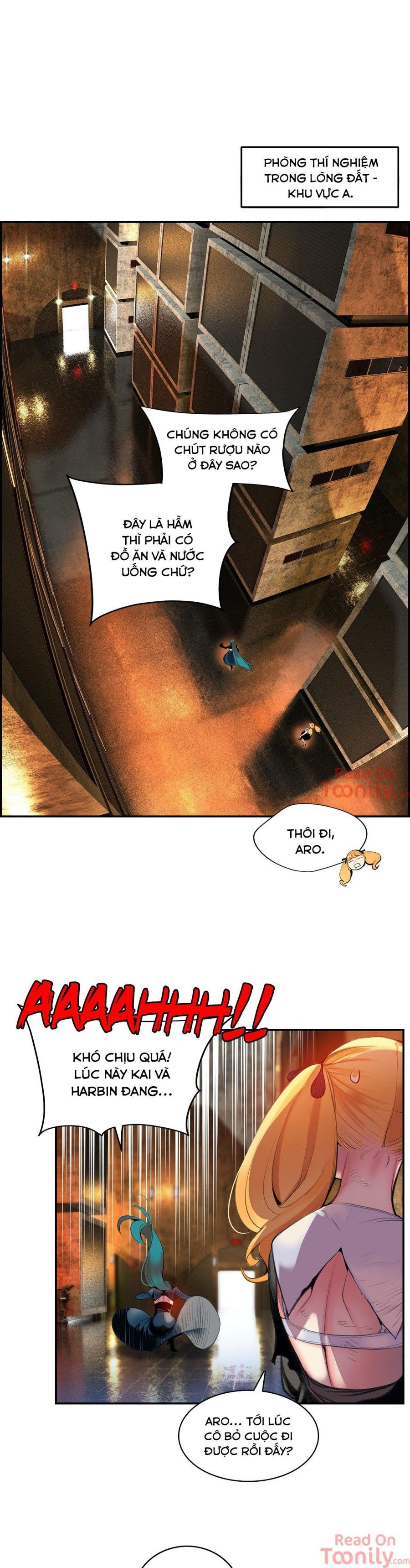 Sự Ràng Buộc Của Lilith Chương 89 page 22 - Giả Dược
