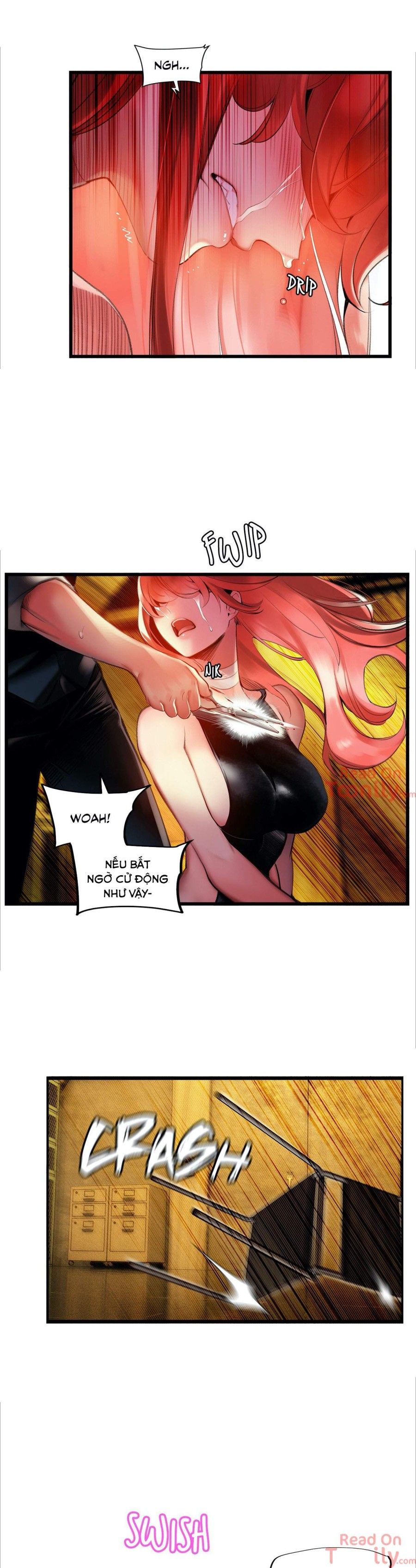 Sự Ràng Buộc Của Lilith Chương 89 page 7 - Giả Dược