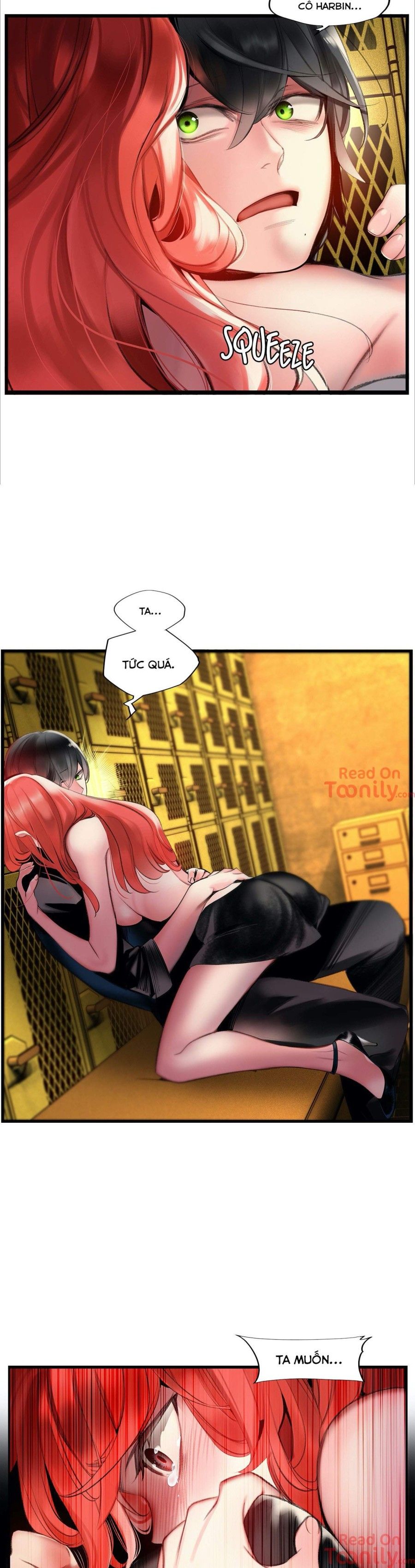 Sự Ràng Buộc Của Lilith Chương 89 page 8 - Giả Dược