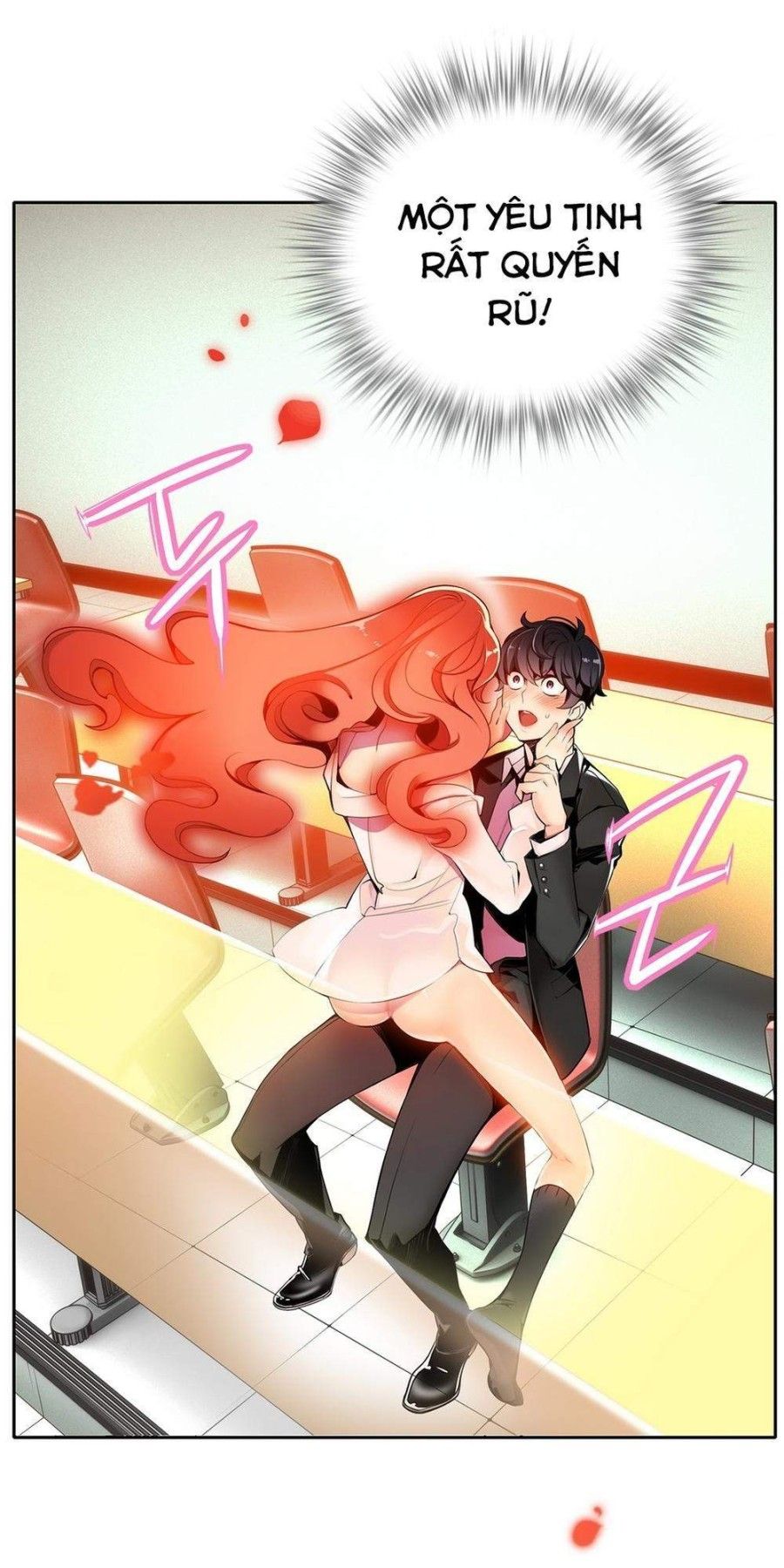 Sự Ràng Buộc Của Lilith Chương 9 page 13 - Giả Dược