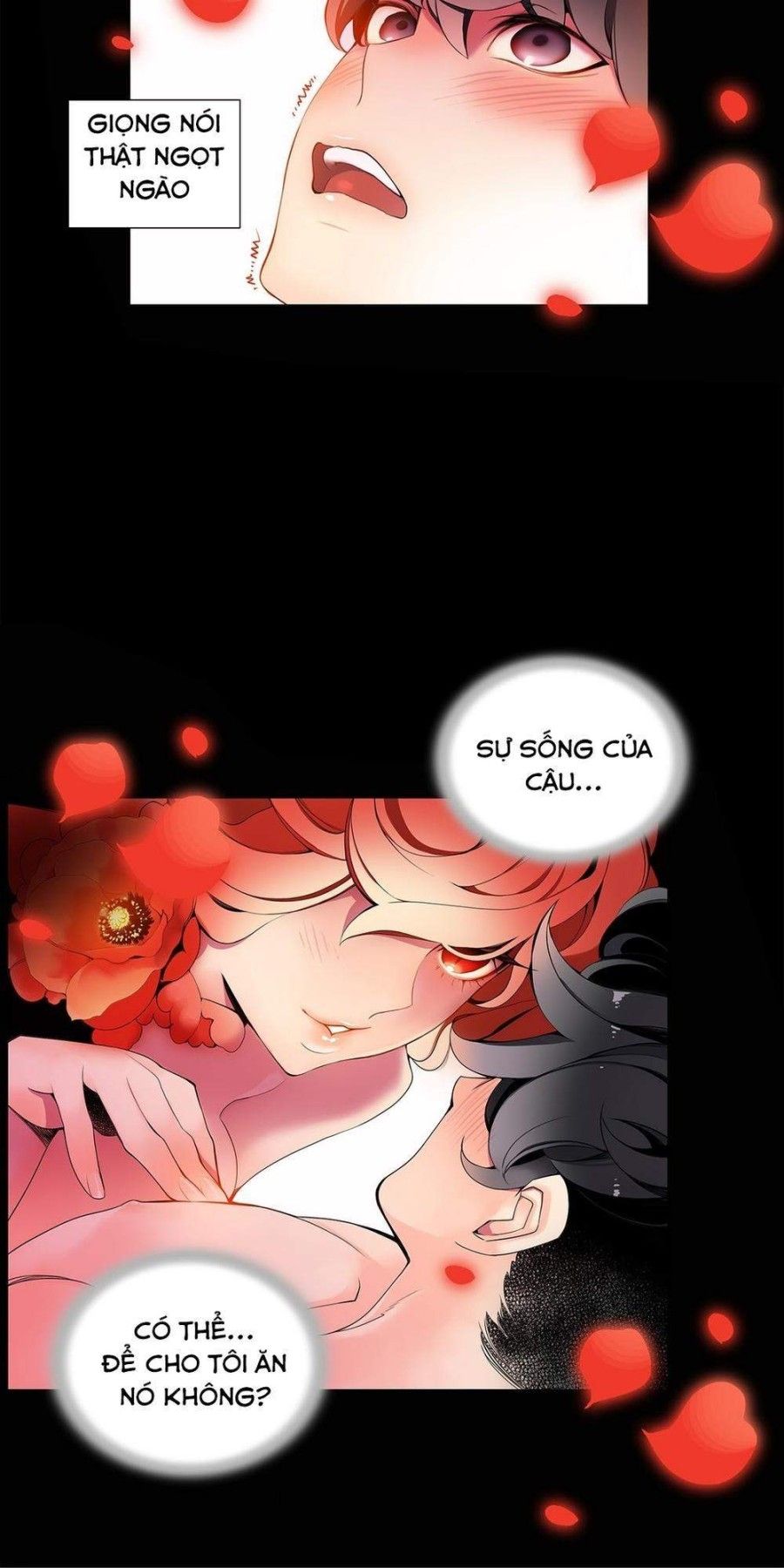 Sự Ràng Buộc Của Lilith Chương 9 page 25 - Giả Dược