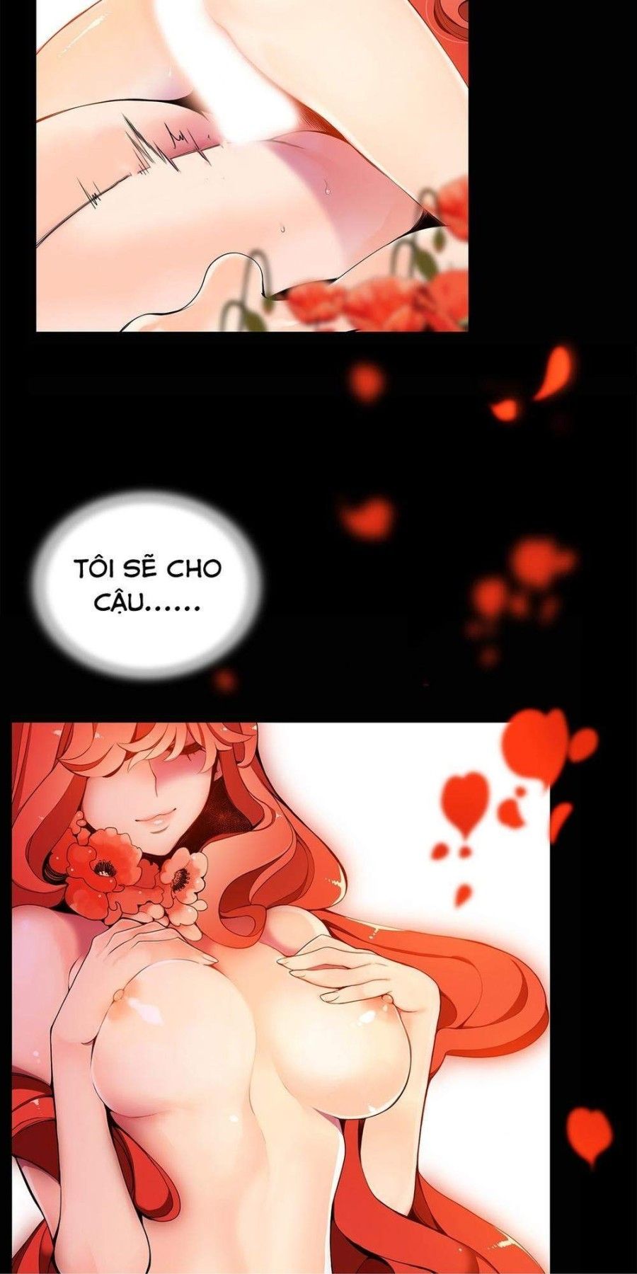 Sự Ràng Buộc Của Lilith Chương 9 page 31 - Giả Dược